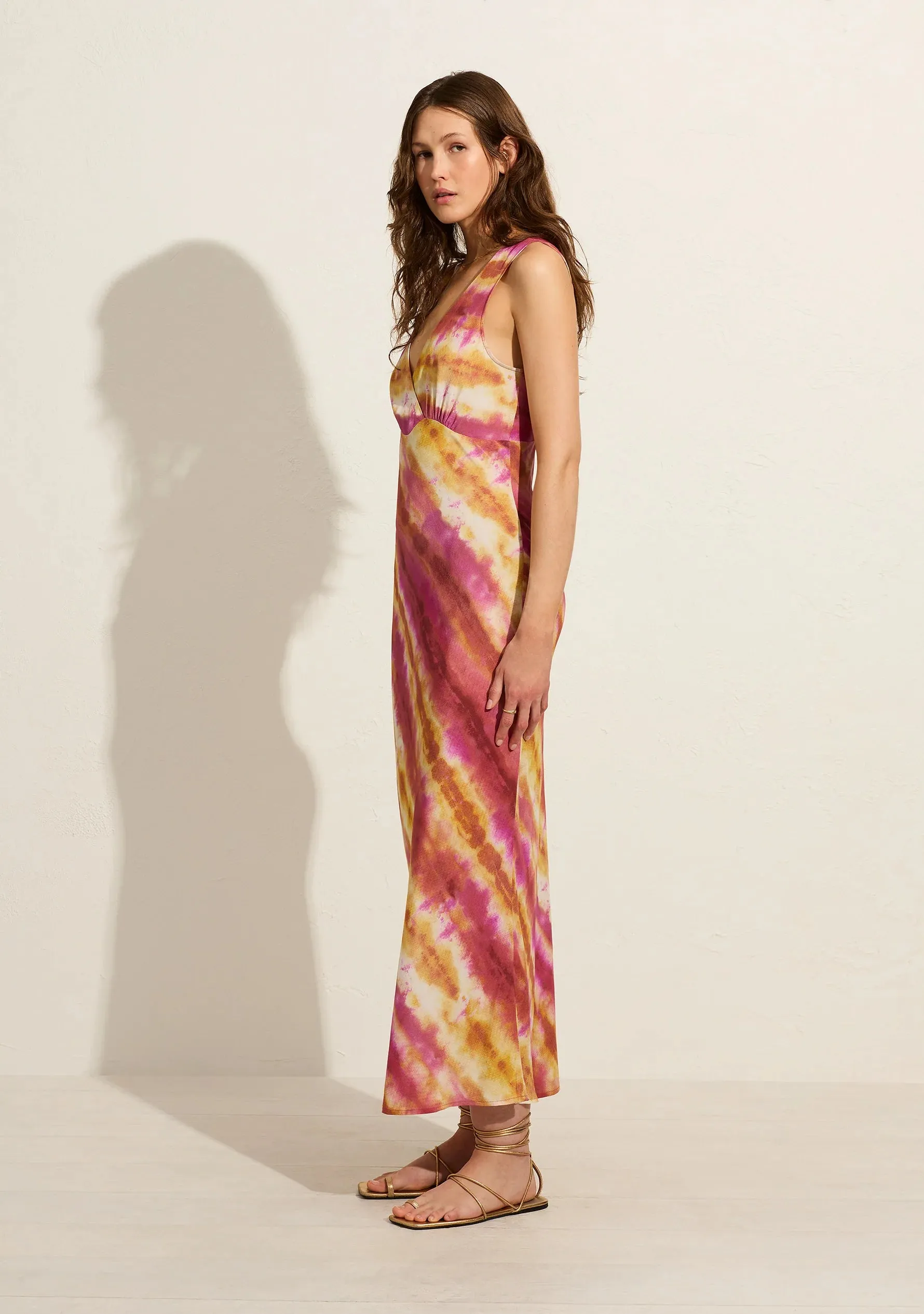 Solene Maxi Dress