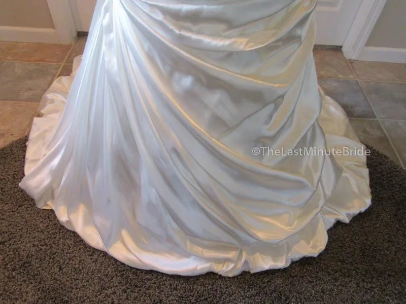 Sottero & Midgley Adorae JSM1307LU size 4