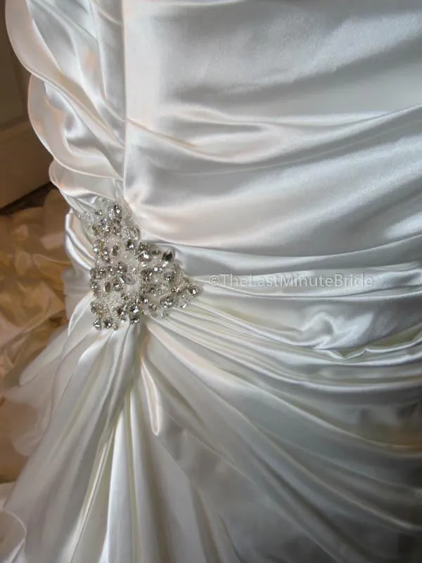 Sottero & Midgley Adorae JSM1307LU size 4
