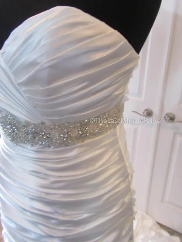 Sottero & Midgley Adorae JSM1307LU size 4