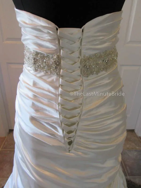 Sottero & Midgley Adorae JSM1307LU size 4
