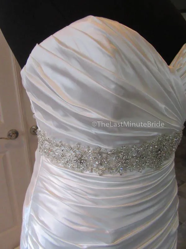 Sottero & Midgley Adorae JSM1307LU size 4