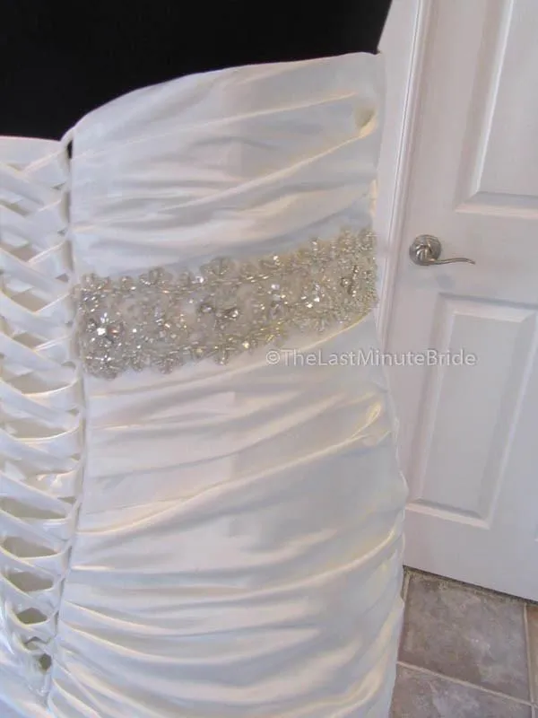 Sottero & Midgley Adorae JSM1307LU size 4