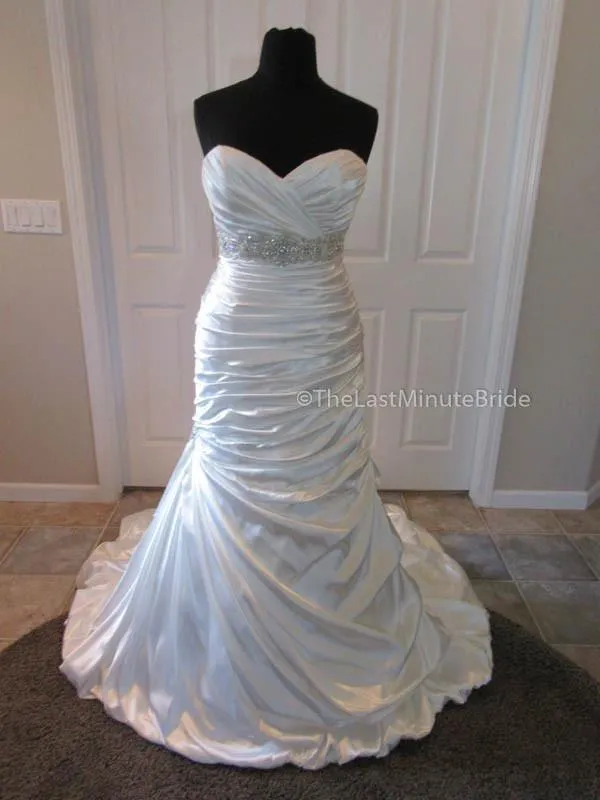 Sottero & Midgley Adorae JSM1307LU size 4