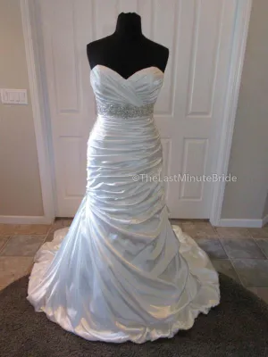 Sottero & Midgley Adorae JSM1307LU size 4