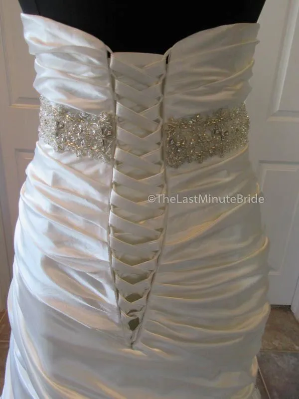 Sottero & Midgley Adorae JSM1307LU size 4