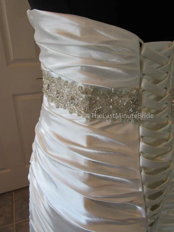 Sottero & Midgley Adorae JSM1307LU size 4
