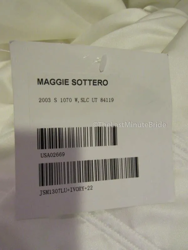 Sottero & Midgley Adorae JSM1307LU