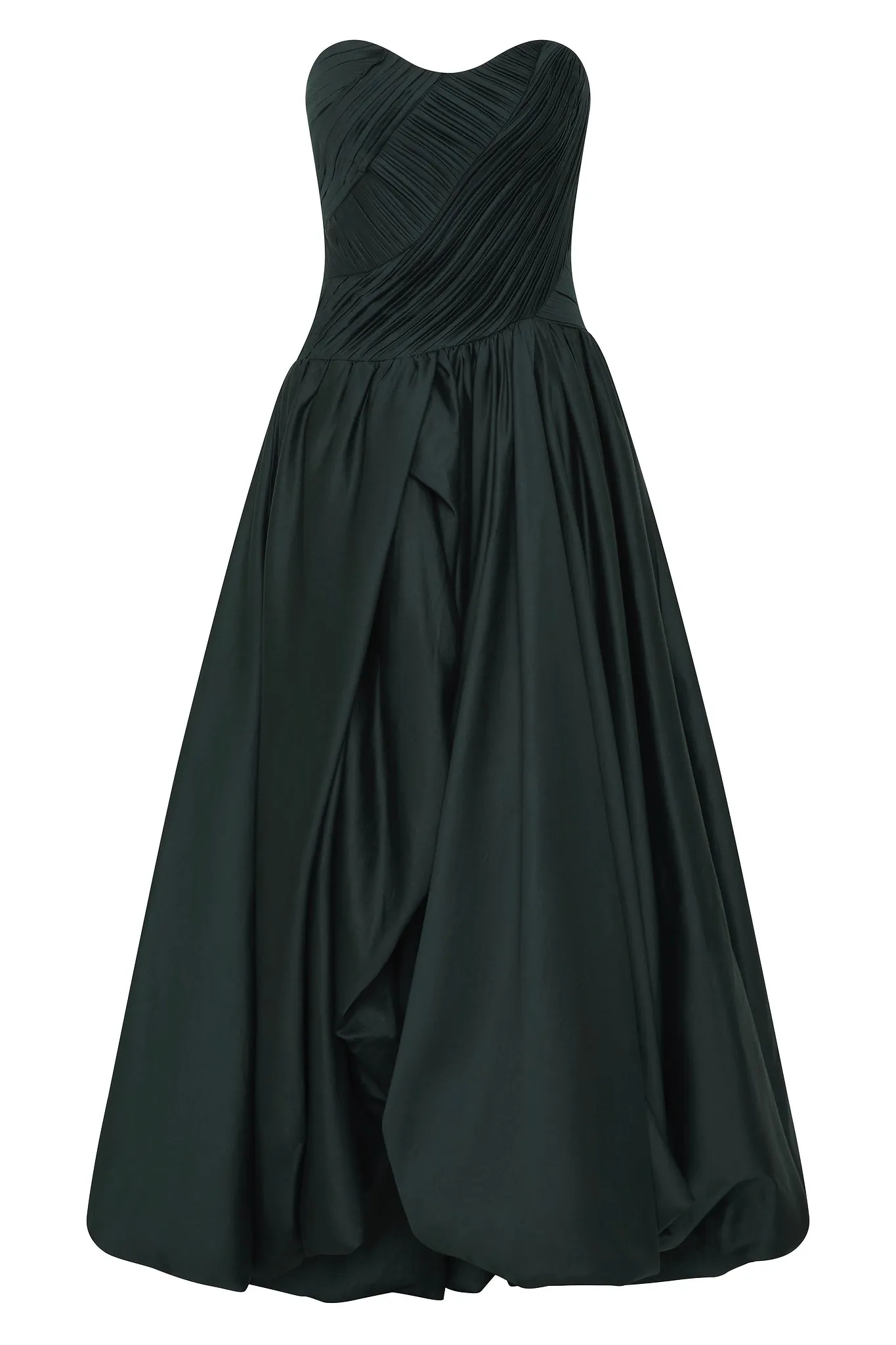 Spatial Maxi Dress