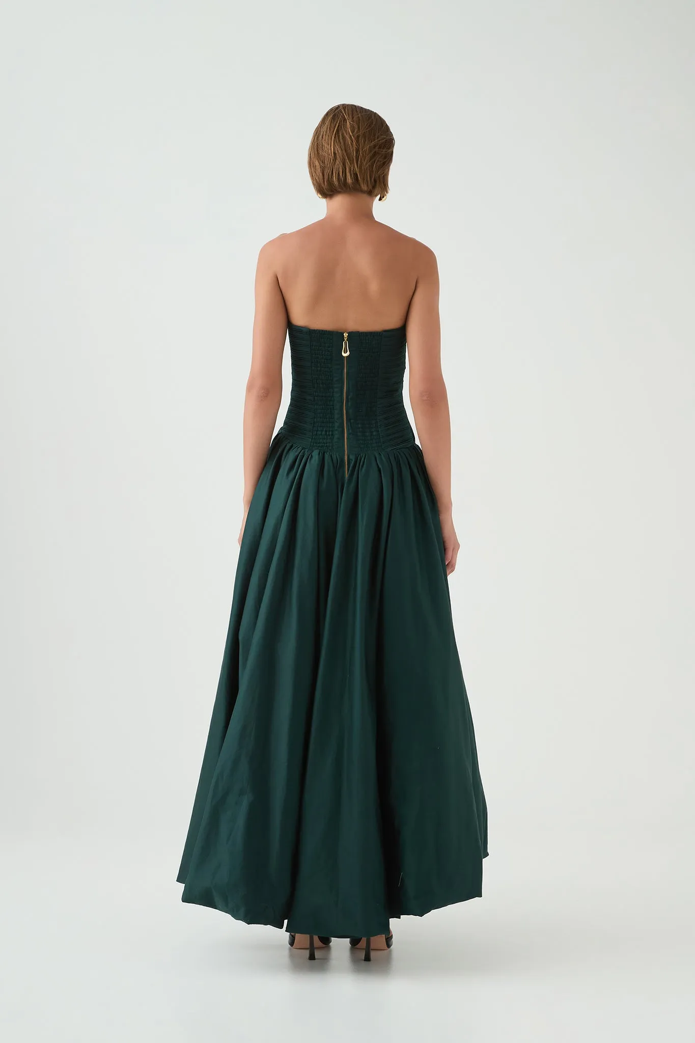 Spatial Maxi Dress