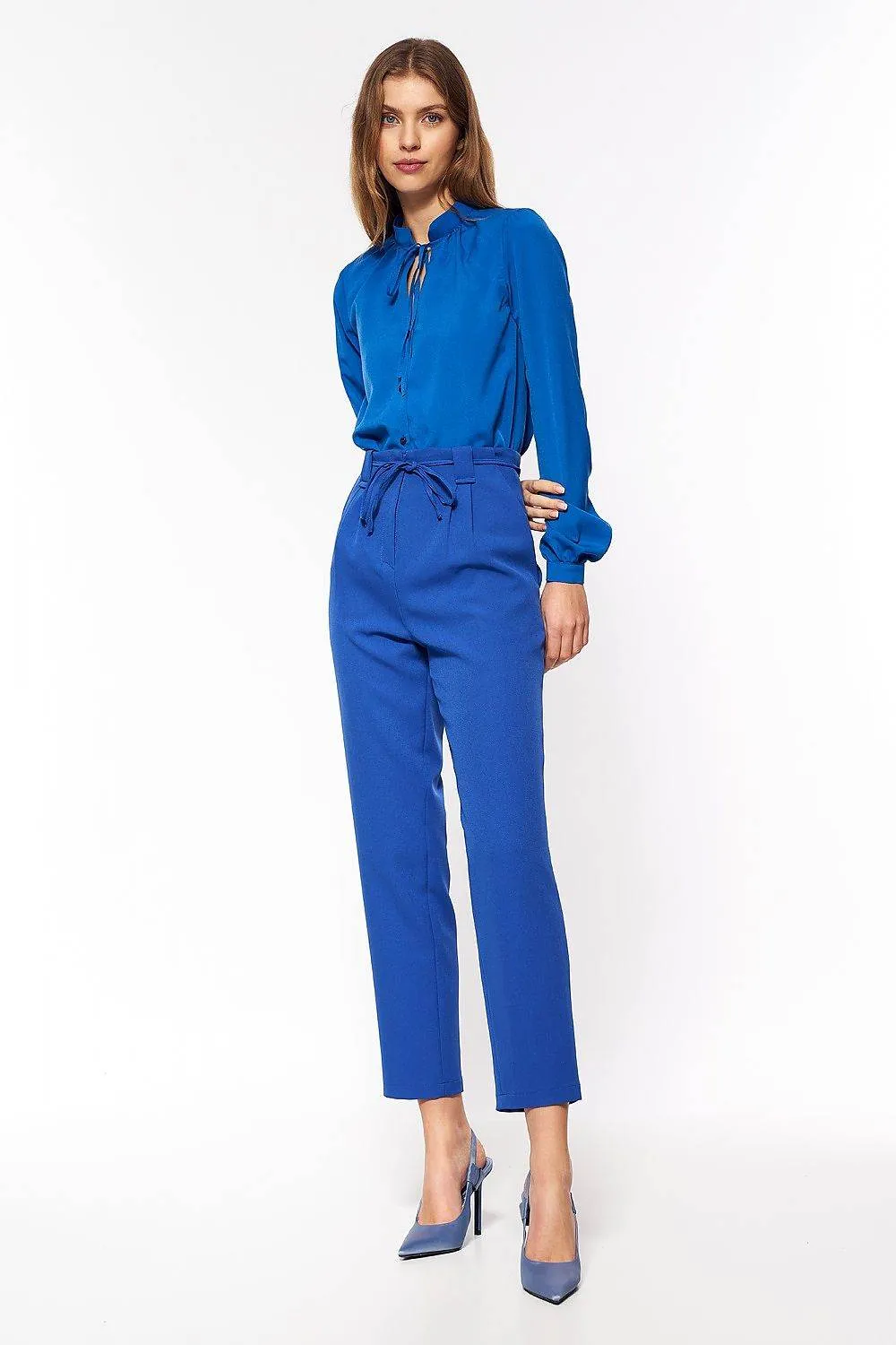 Spring Paperbag Pants