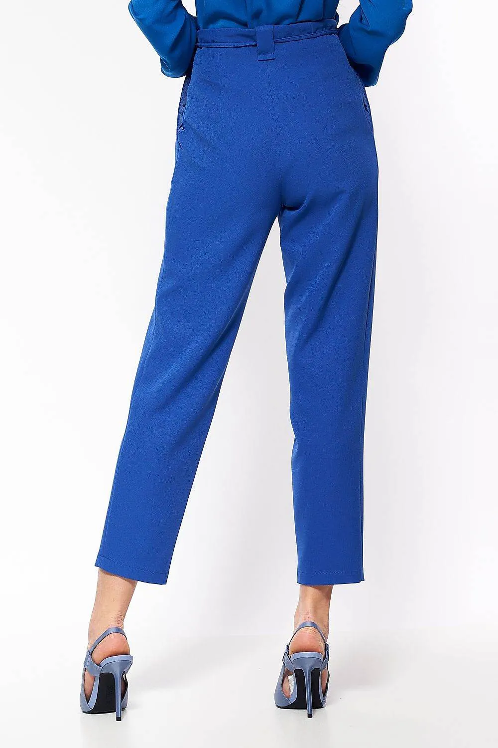 Spring Paperbag Pants