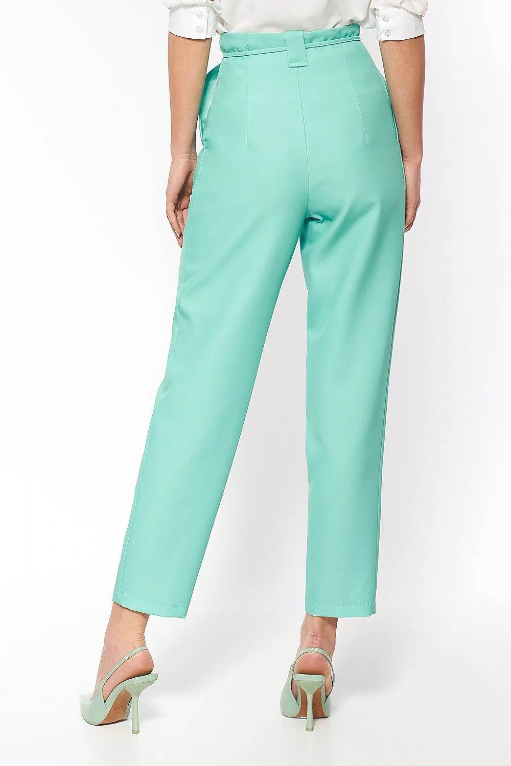 Spring Paperbag Pants