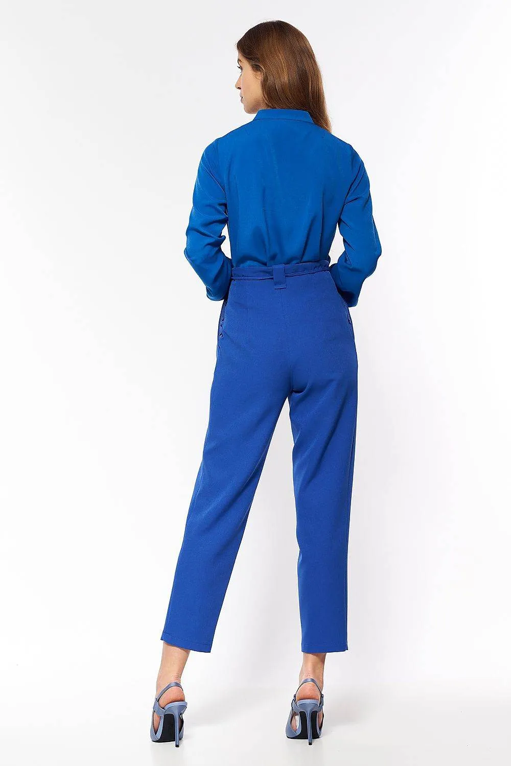 Spring Paperbag Pants