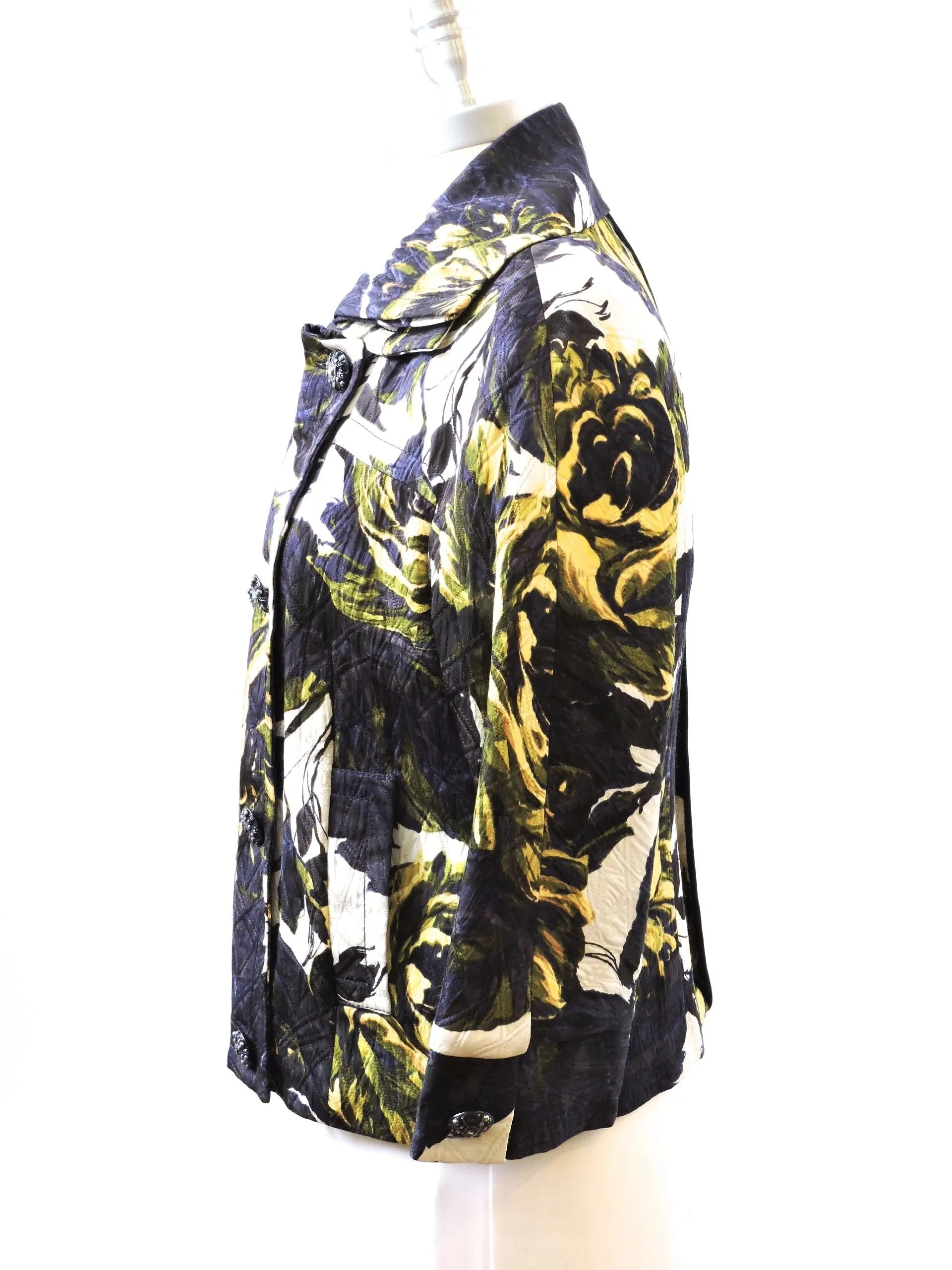 Stella McCartney High-Low Dress Size 38 It (2 Us)