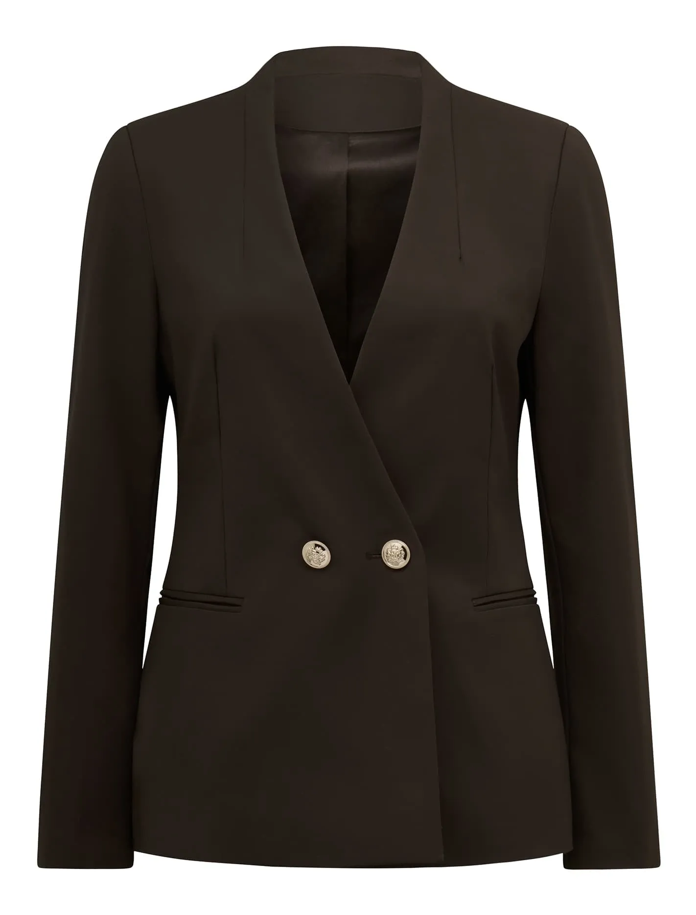 Taylor Double Breasted Blazer
