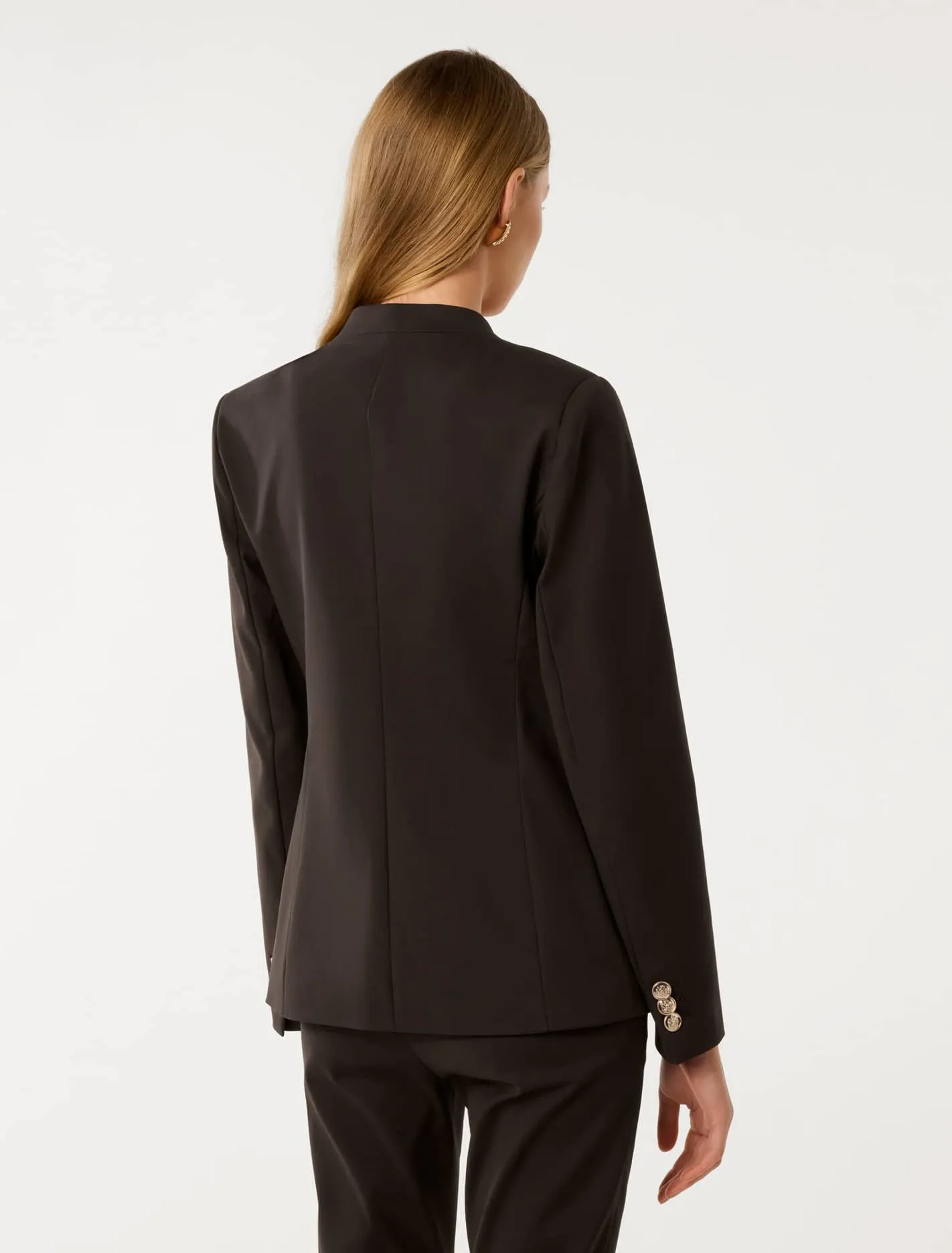 Taylor Double Breasted Blazer