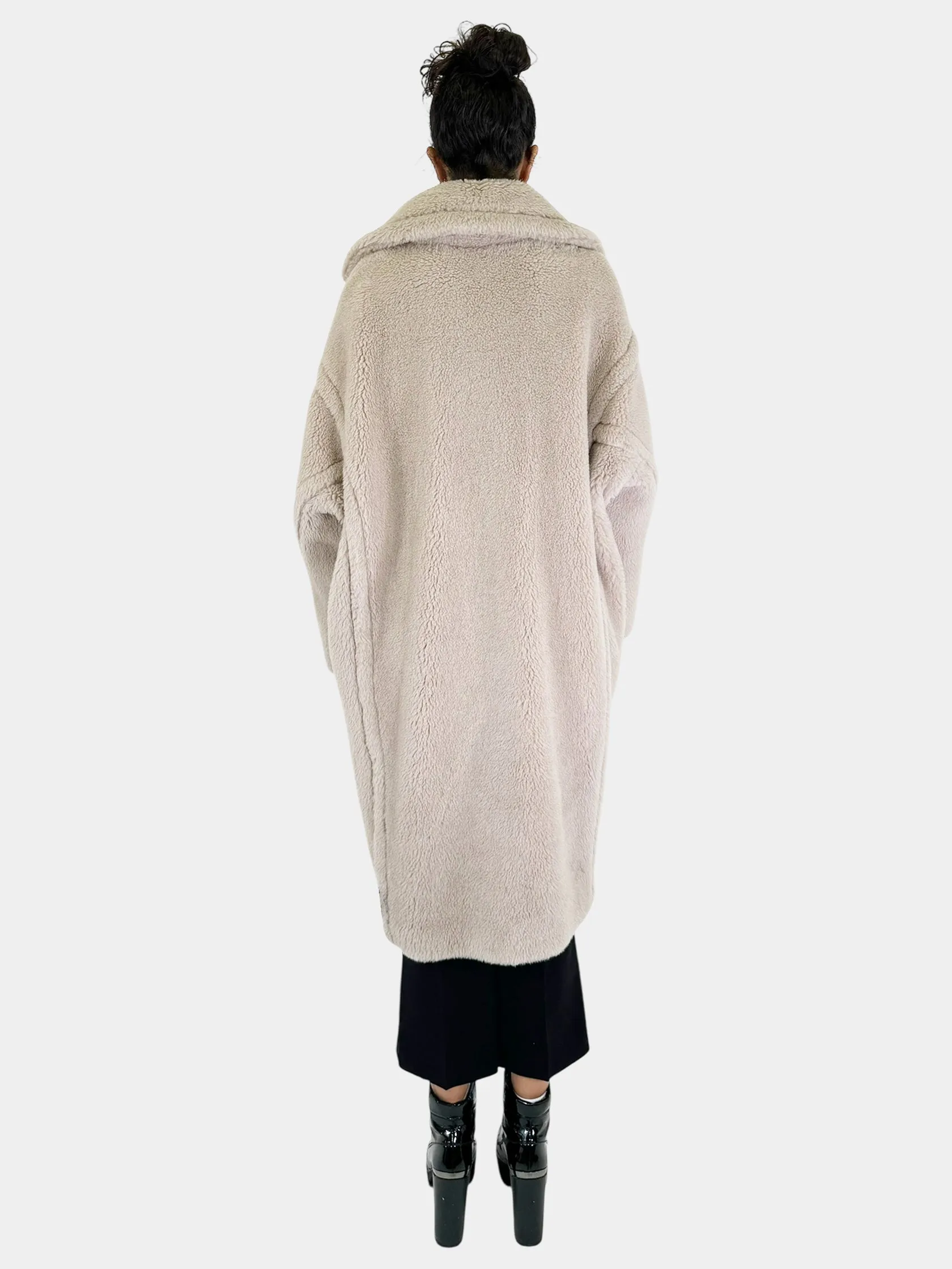 Tedgirl Double Breasted Coat