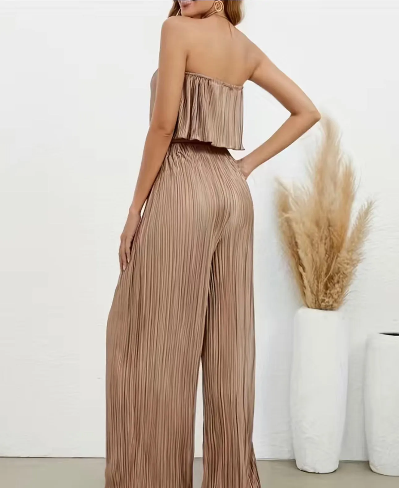 The Wisteria Two Piece set