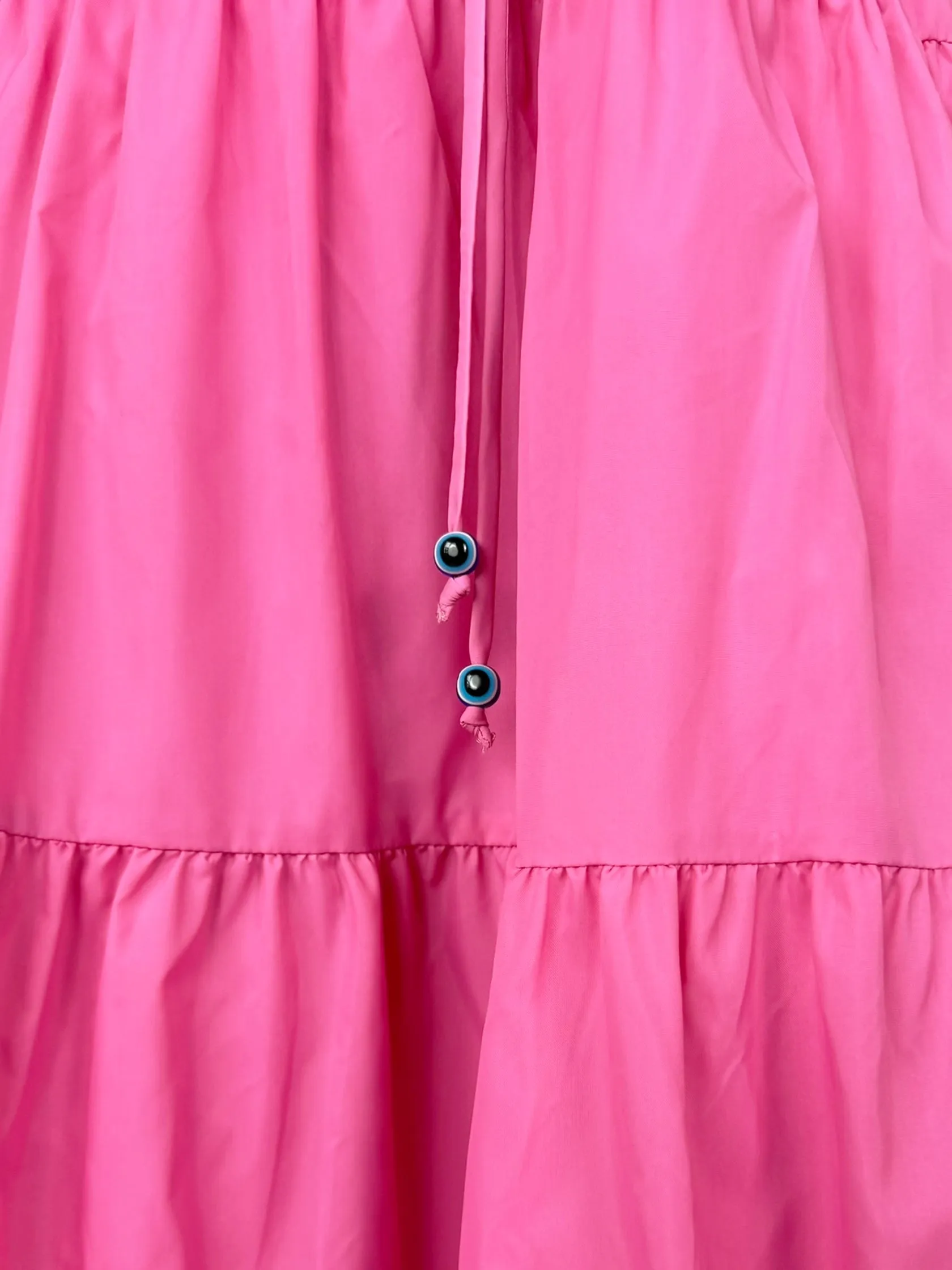 Tiered Maxi Skirt