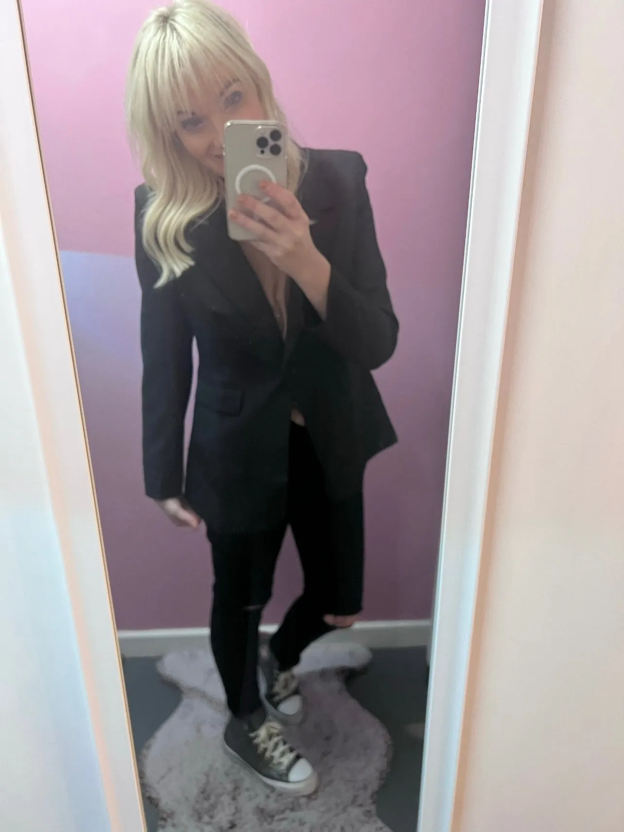 Tokyo Blazer : Black : Coming Back Soon