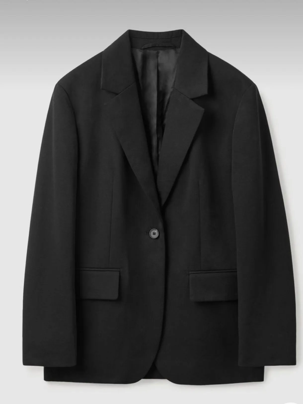 Tokyo Blazer : Black : Coming Back Soon
