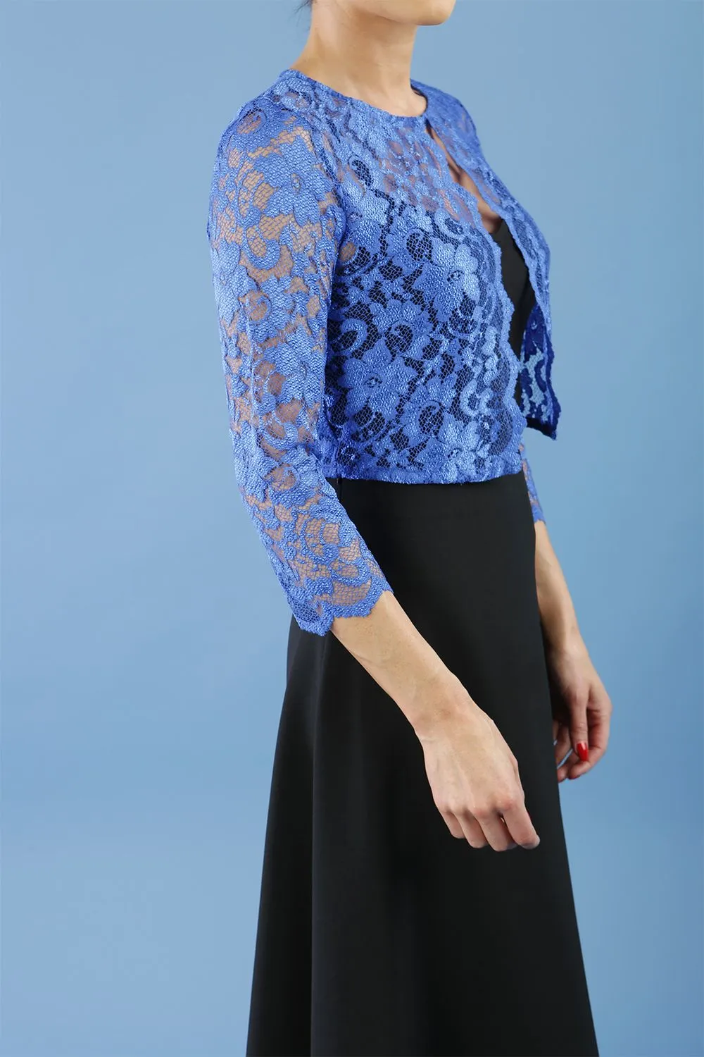 Ursula Lace Bolero