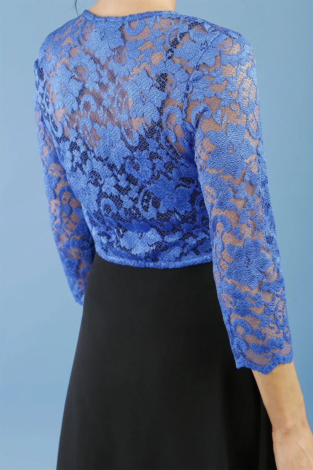Ursula Lace Bolero