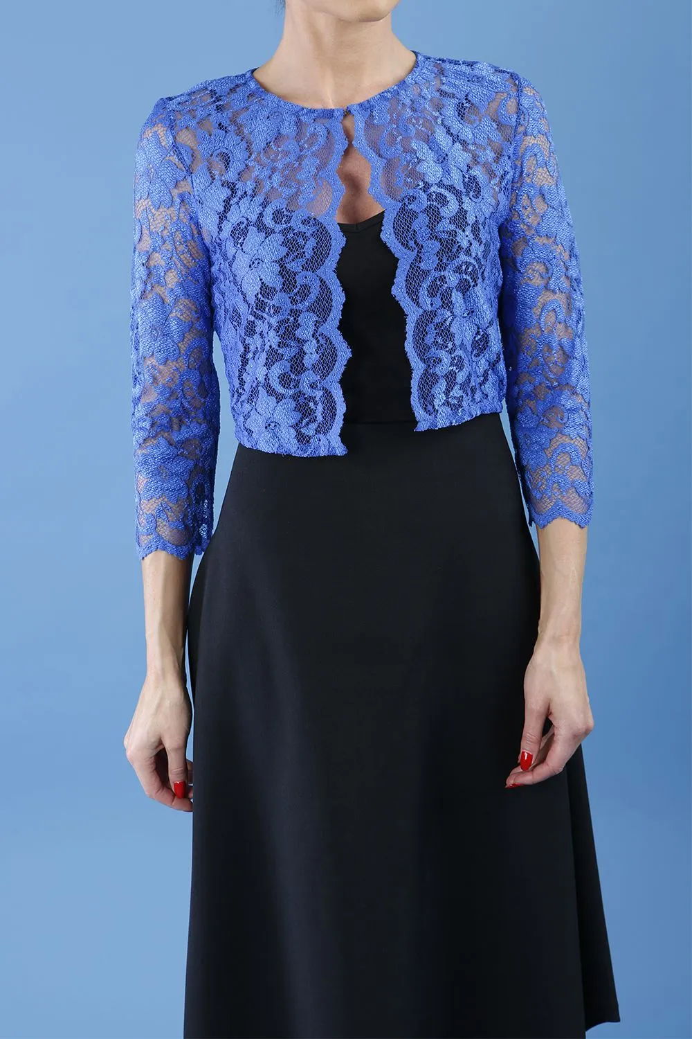 Ursula Lace Bolero