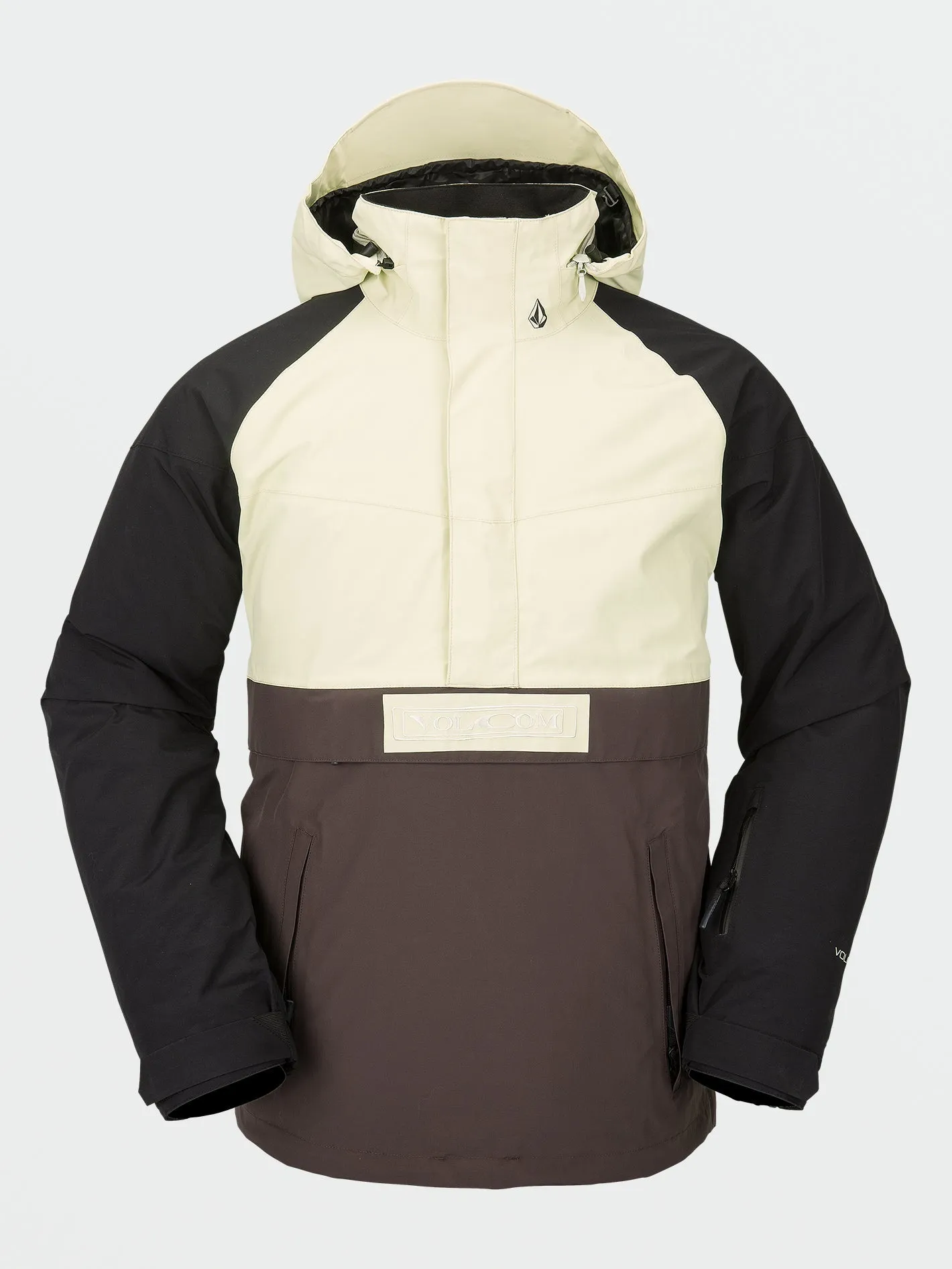 Veste de snow Melo Gore-Tex Pullover - Khaki