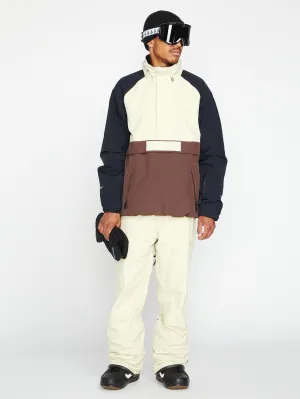Veste de snow Melo Gore-Tex Pullover - Khaki