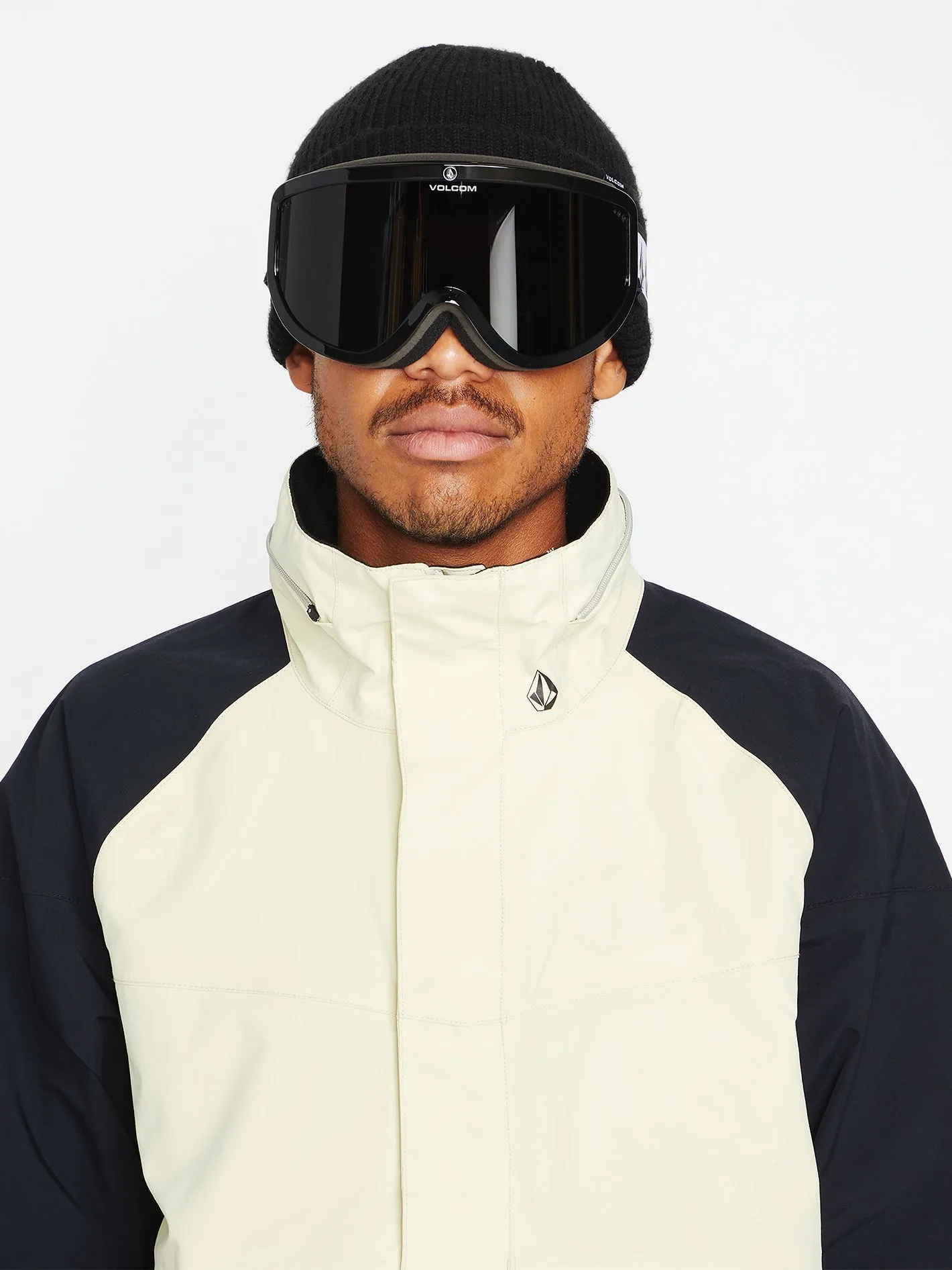Veste de snow Melo Gore-Tex Pullover - Khaki
