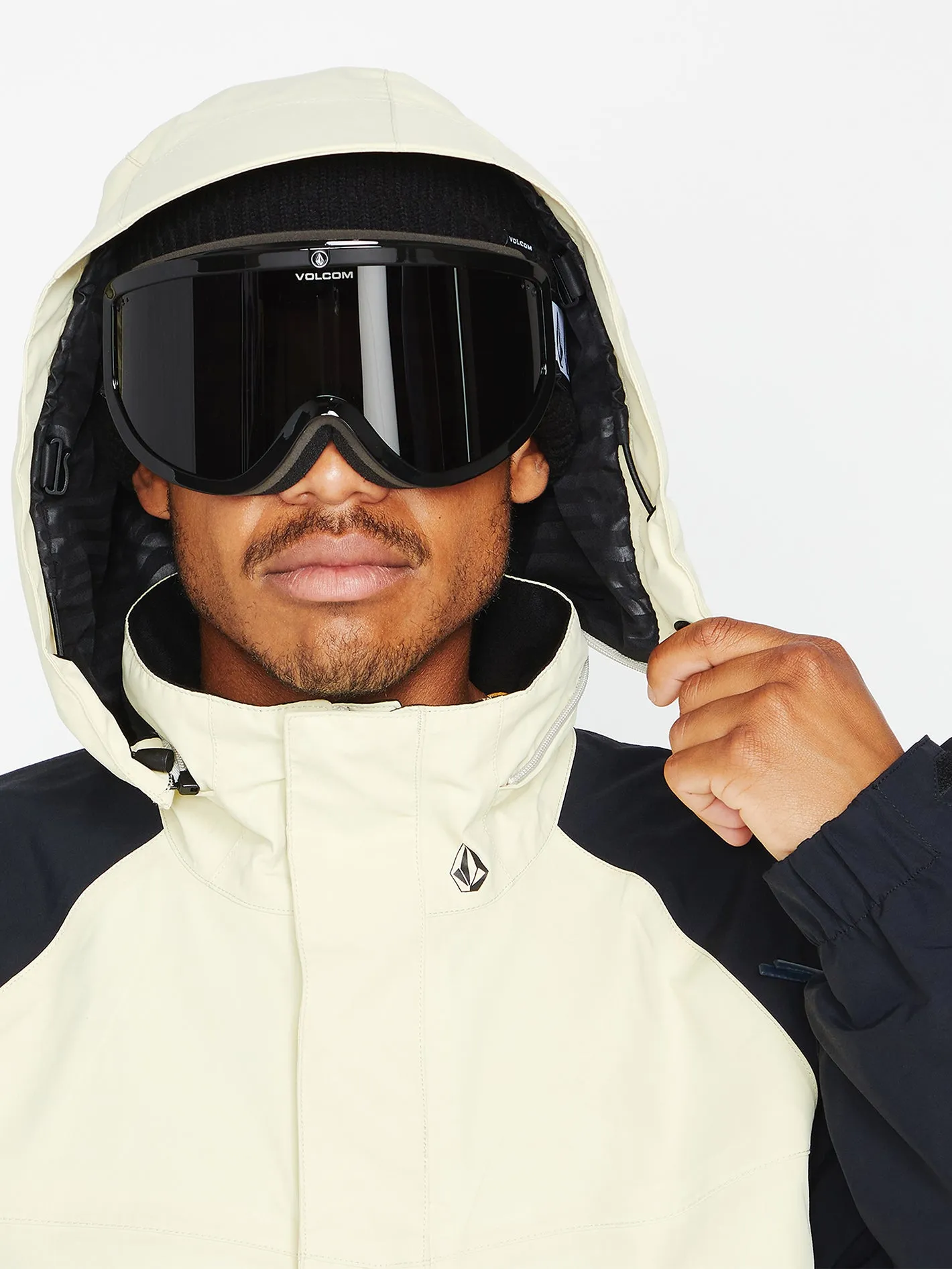 Veste de snow Melo Gore-Tex Pullover - Khaki
