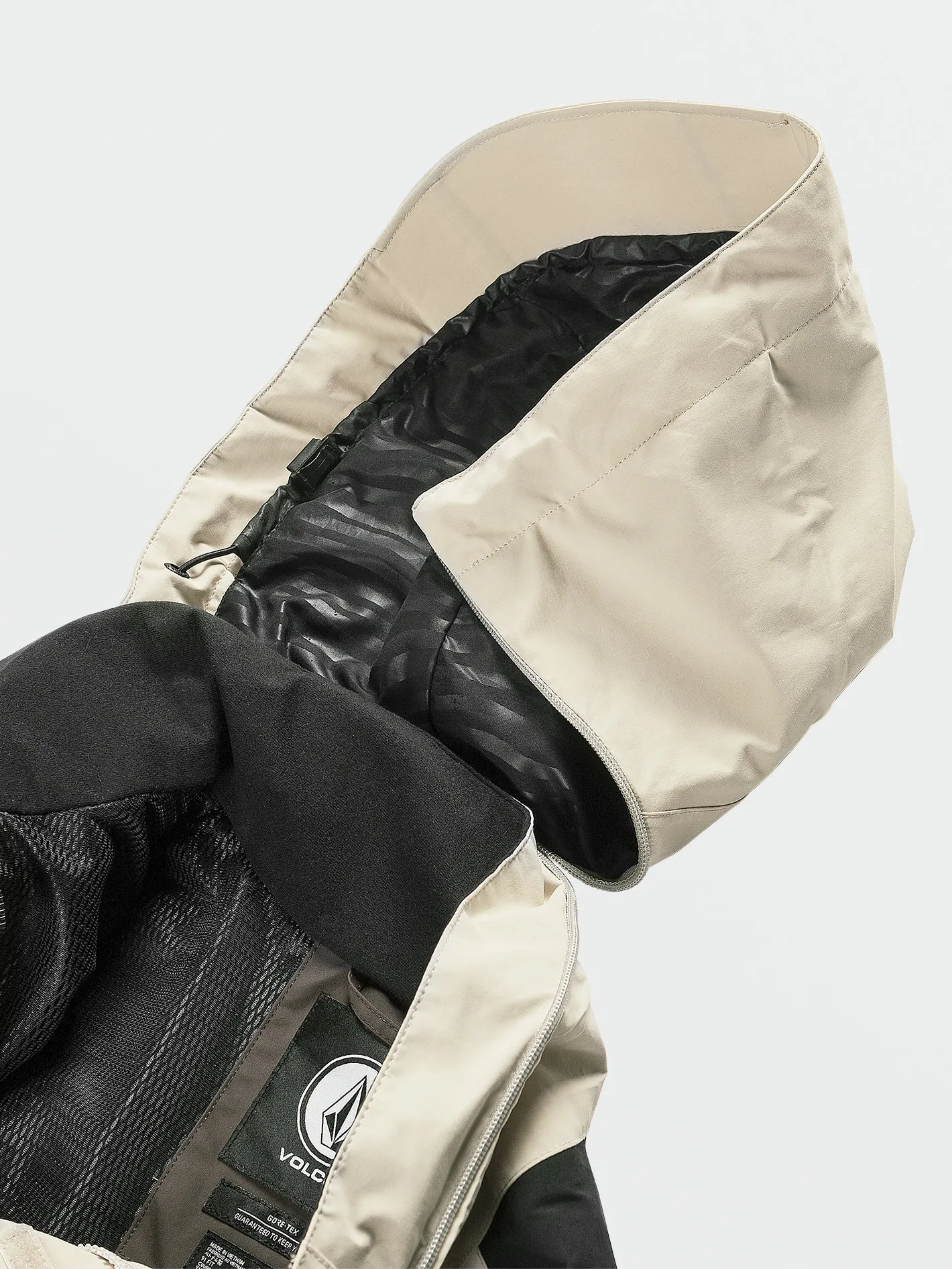 Veste de snow Melo Gore-Tex Pullover - Khaki