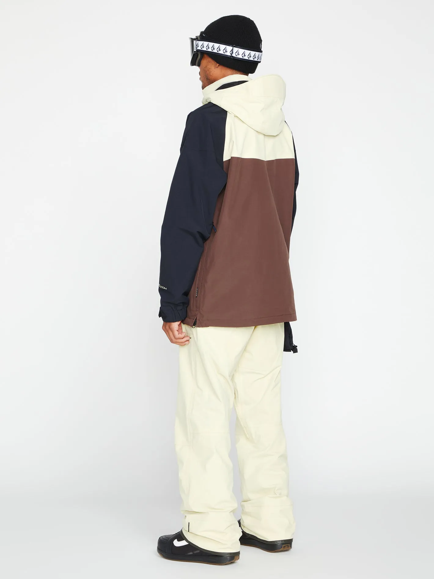 Veste de snow Melo Gore-Tex Pullover - Khaki