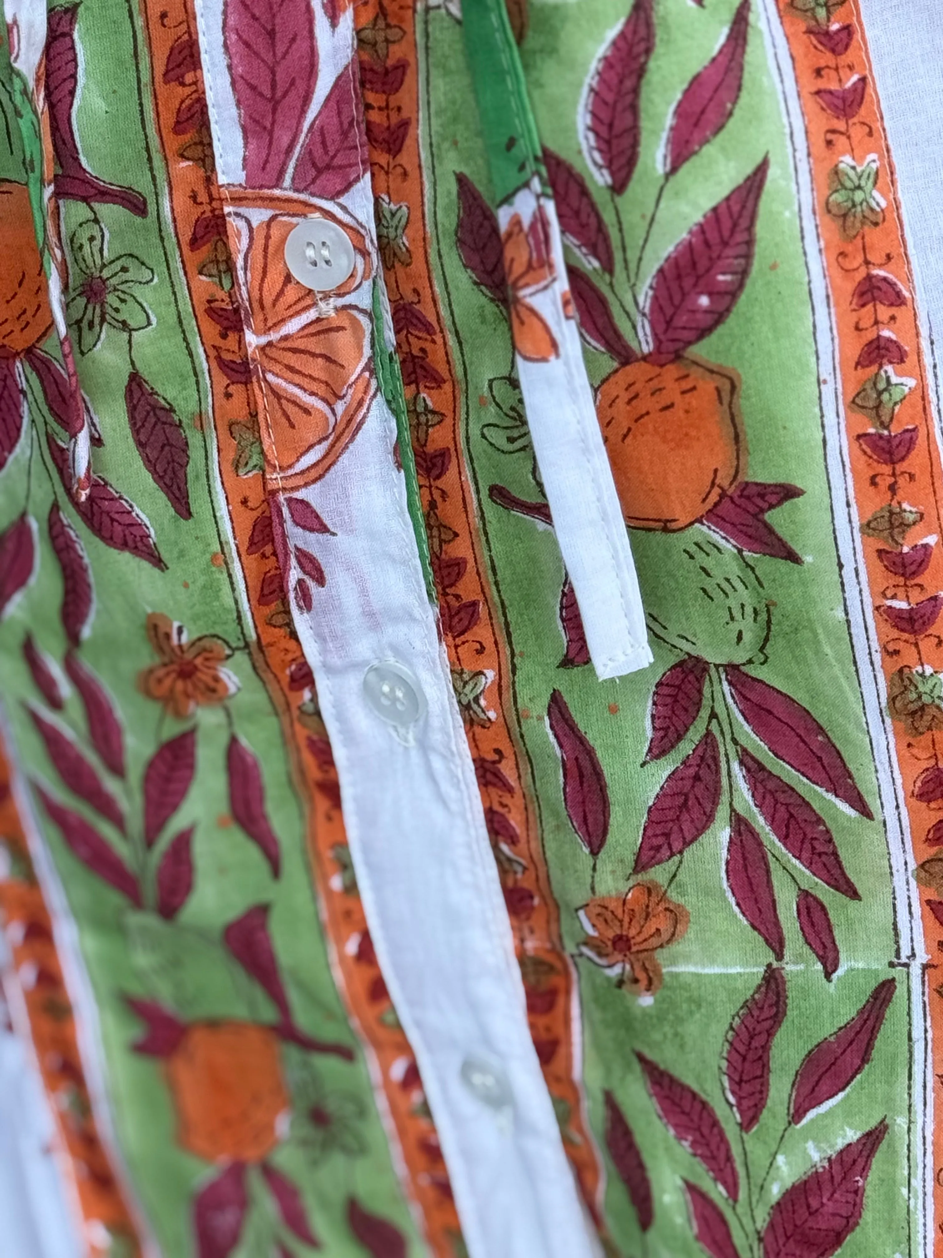 Victoria Dunn Magnolia Flutter - Citrus Twist