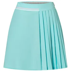 Vroni Pleated Skirt Clearwater