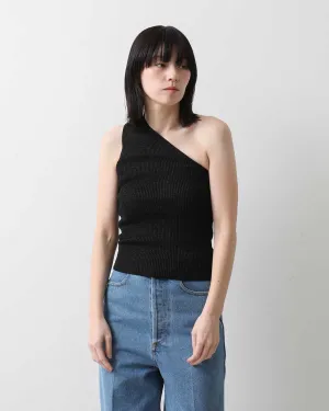 WASHI PAPER ASYMMETRICAL TOP