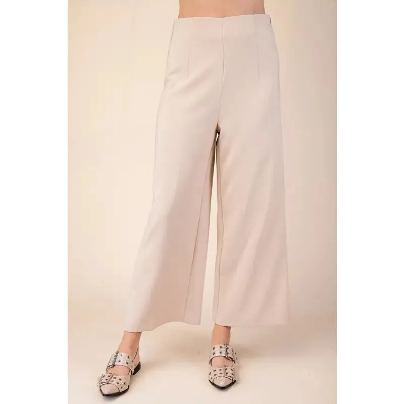 Wide Leg Pants GP7044