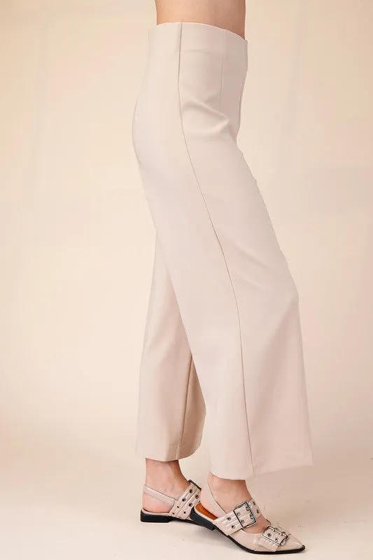 Wide Leg Pants GP7044