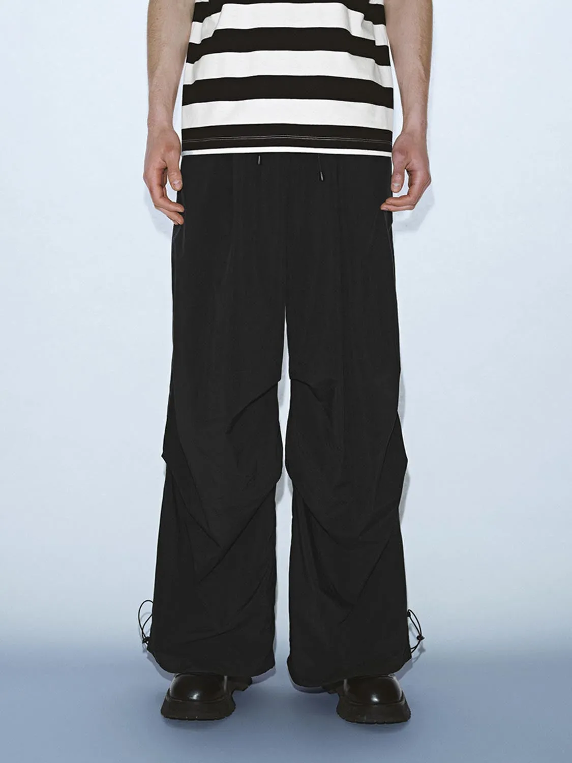 Wide-Leg Pants