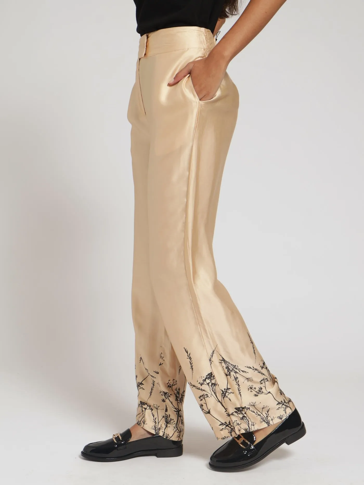 Wide Leg Pants