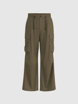 Wide-Leg Pants
