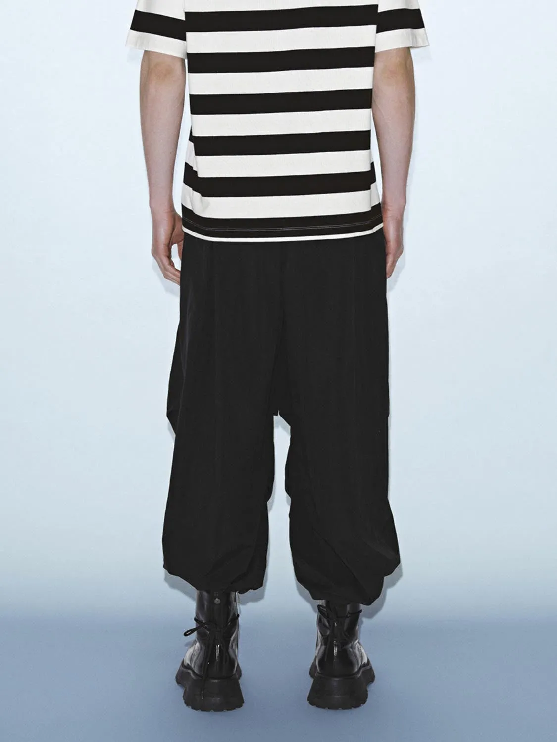Wide-Leg Pants