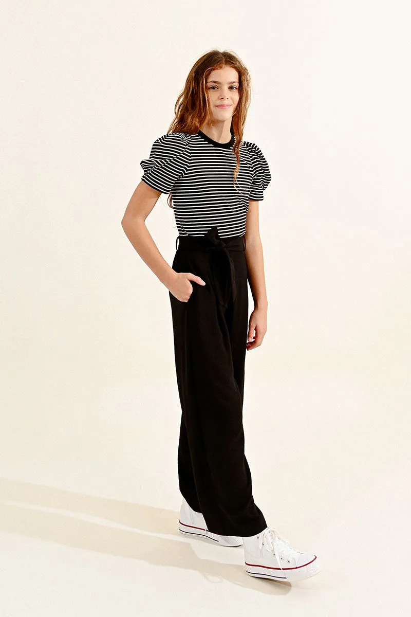 WIDE-LEG PANTS