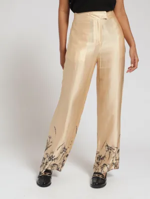 Wide Leg Pants