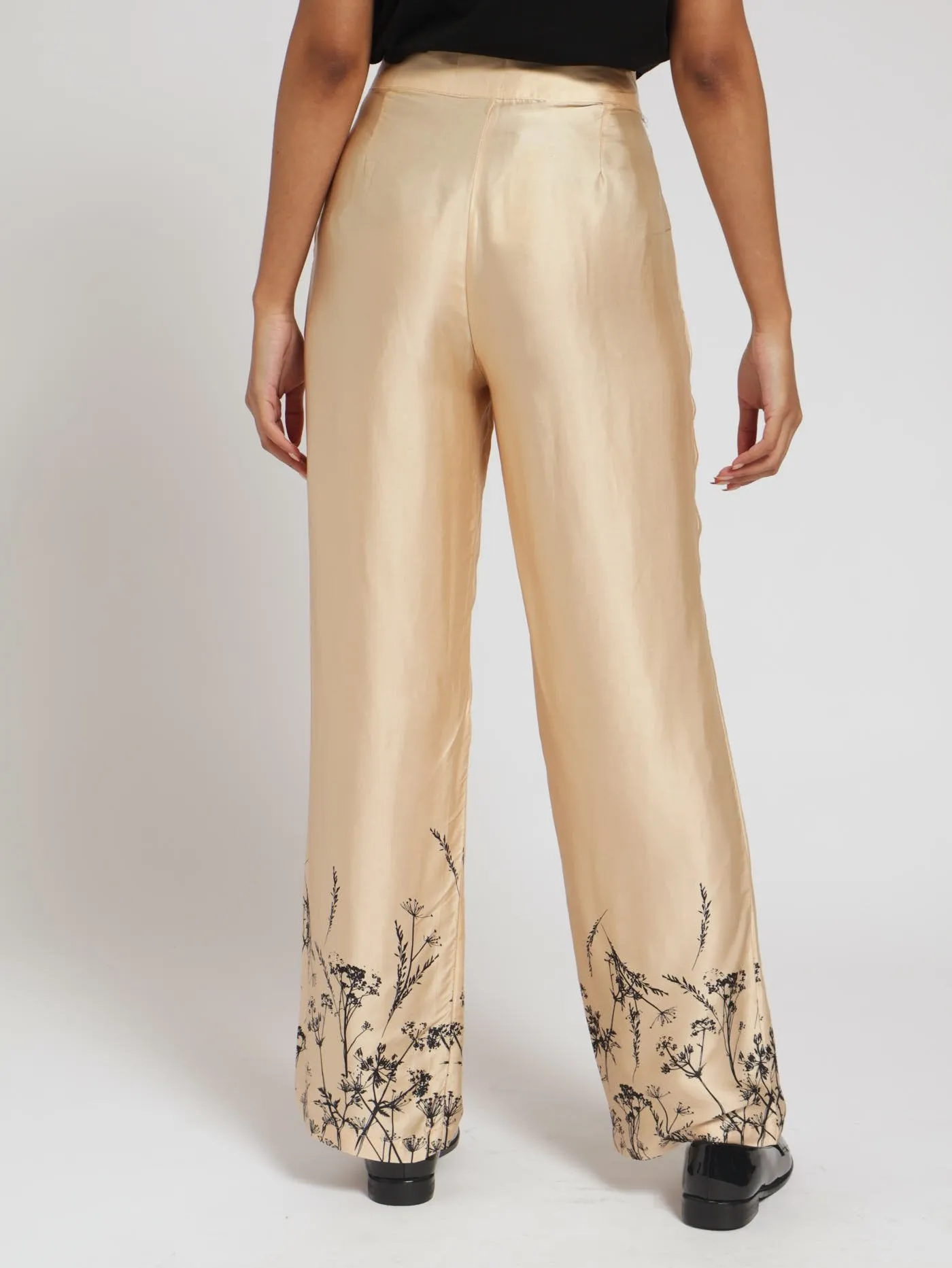 Wide Leg Pants