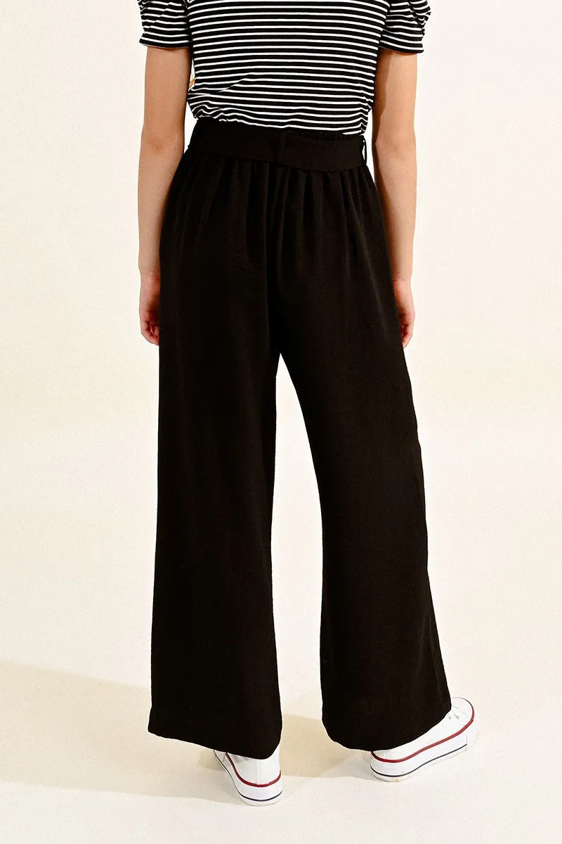 WIDE-LEG PANTS