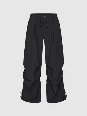 Wide-Leg Pants