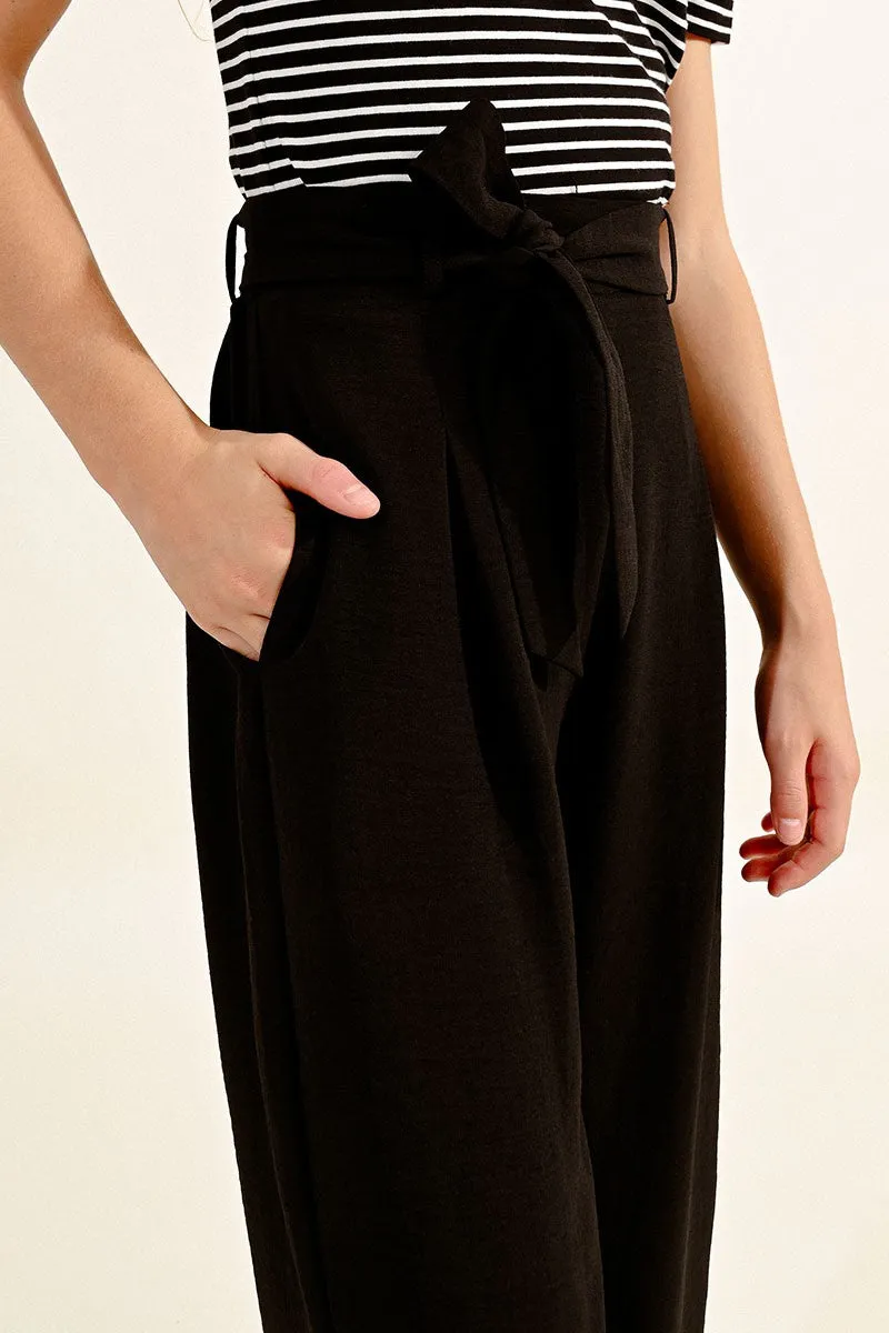 WIDE-LEG PANTS